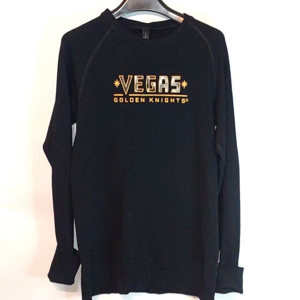 Lululemon Vegas Golden Knights Large Black